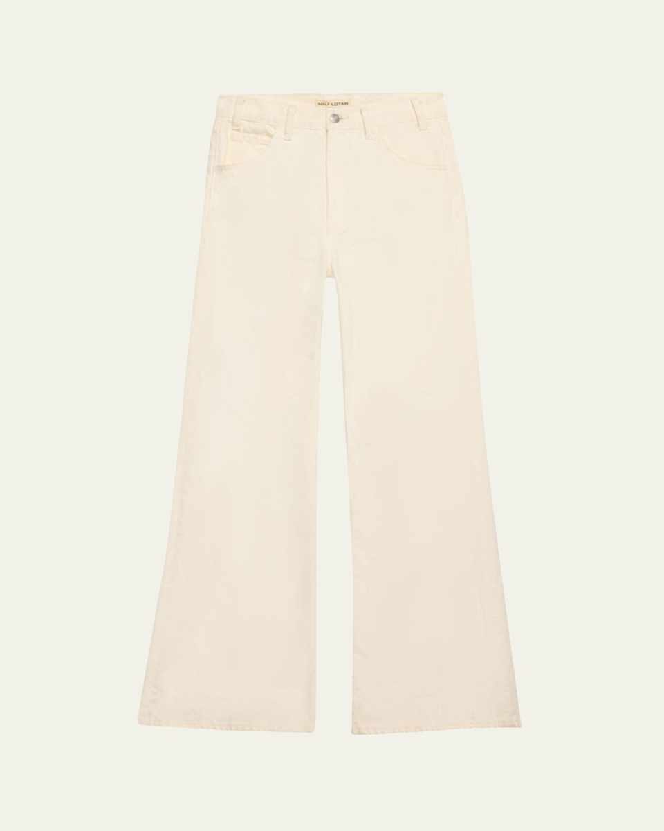Roe Flared Jeans